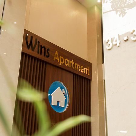 Wins Apartment Hanoi Eksteriør billede
